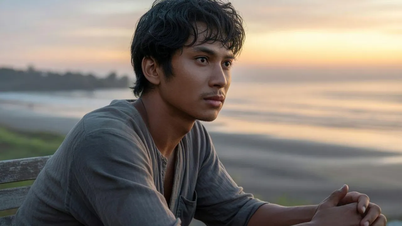 Kata Kata Fajar Sadboy Tentang Cinta yang Menyentuh Hati dan Penuh Makna
