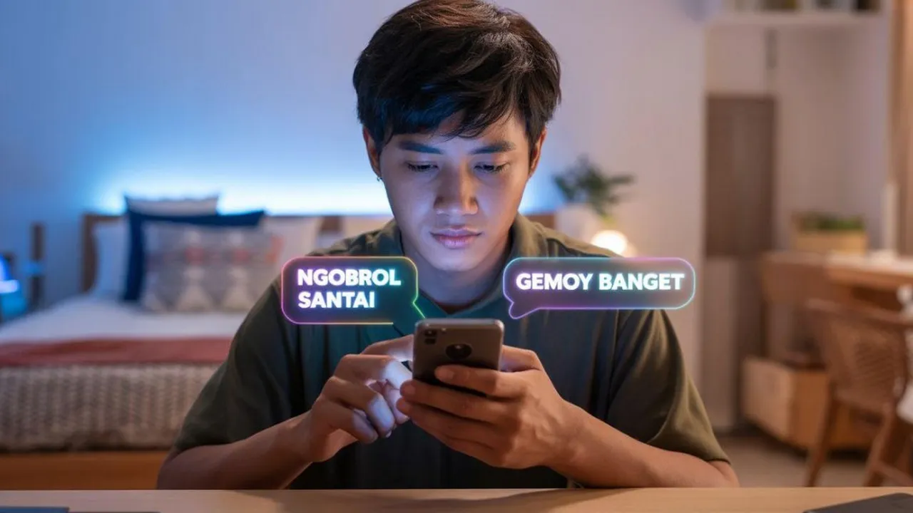 Kata Kata Gen Alpha Terlengkap yang Viral di Media Sosial Indonesia