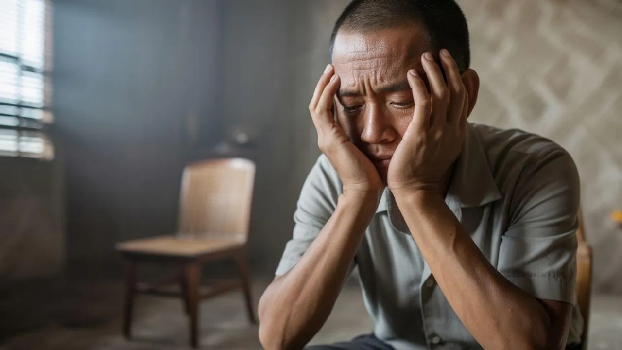 Kata Kata Hari Ini Capek: Ungkapan Perasaan yang Menyentuh Hati