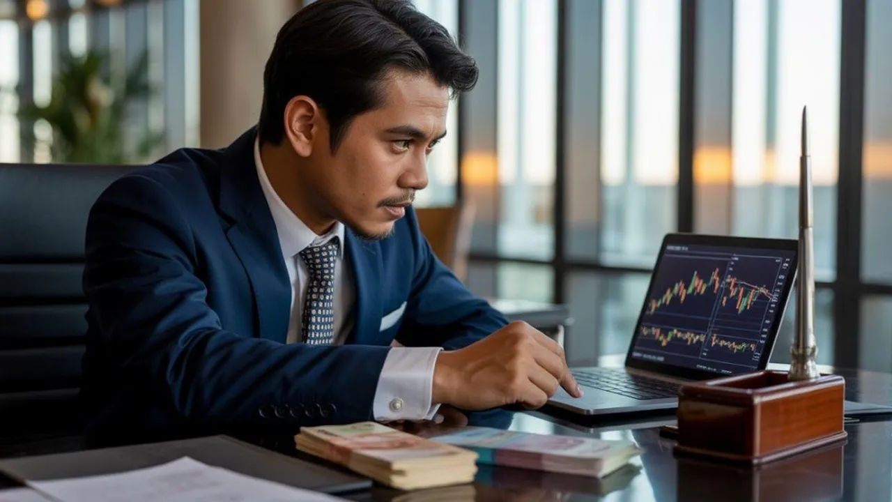 Kata Kata Hari Ini Pejuang Rupiah: Motivasi dan Semangat untuk Pekerja Keras
