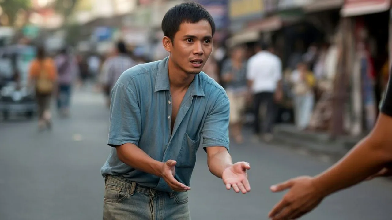 Kata-Kata Hari Ini Pinjam Dulu Seratus: Fenomena Viral yang Menghibur