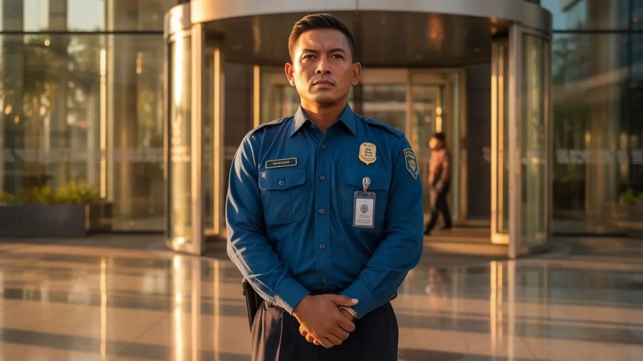 Kata-Kata Hari Ini Satpam: Inspirasi dan Motivasi untuk Penjaga Keamanan