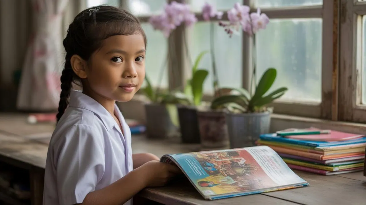 Kata-Kata Hari Ini untuk Anak Perempuan: Inspirasi dan Motivasi Setiap Hari