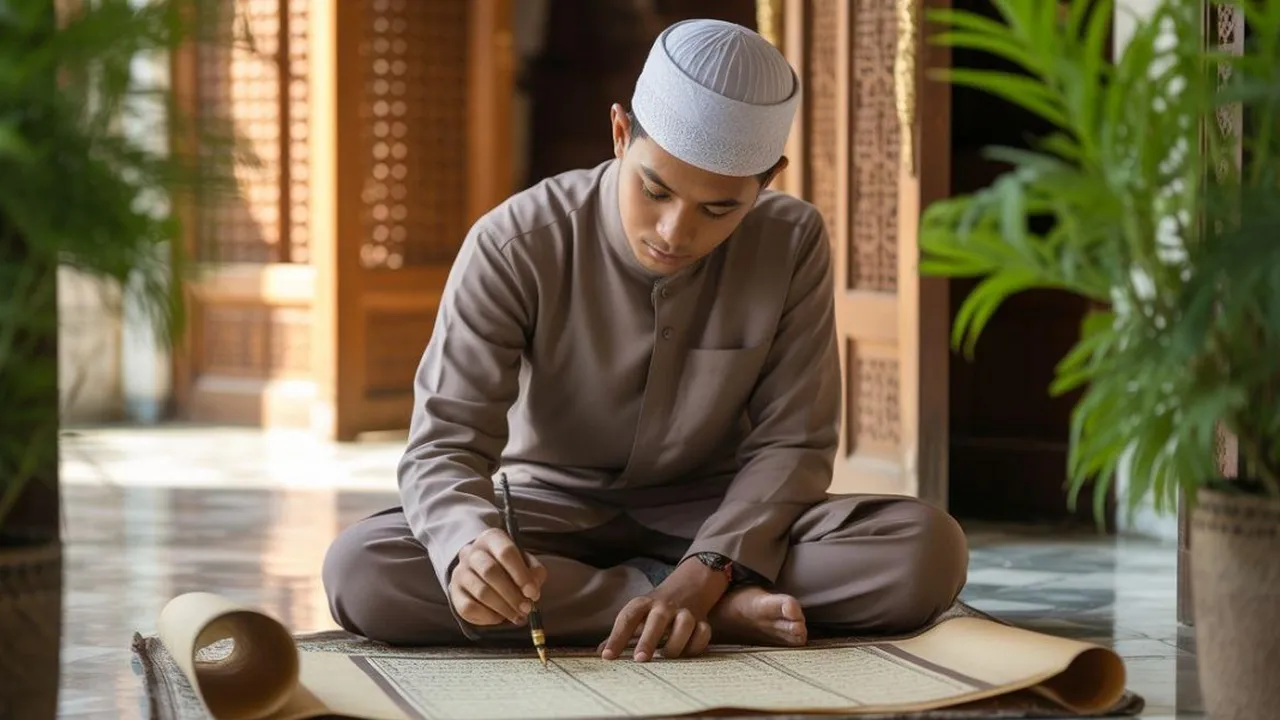 Kata Kata Hari Santri Bahasa Arab: Kumpulan Ucapan Bermakna untuk Memperingati Hari Santri Nasional