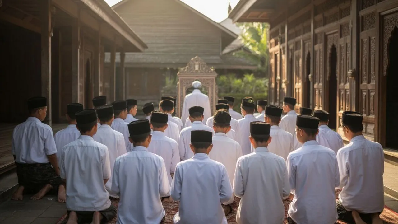 Kata Kata Hari Santri: Kumpulan Ucapan Inspiratif untuk Memperingati Hari Santri Nasional