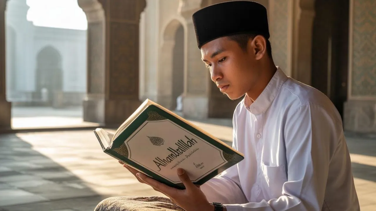 Kata Kata Hari Santri Singkat yang Menginspirasi dan Bermakna