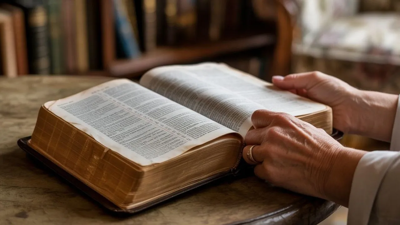 Kata-kata Injil Hari Ini: Sumber Kekuatan dan Inspirasi Spiritual