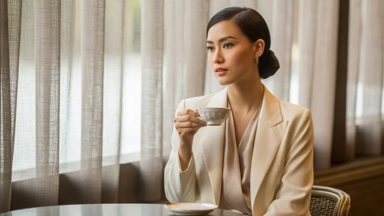 Kata Kata Jadilah Wanita yang Berkelas: 55 Quote Elegan