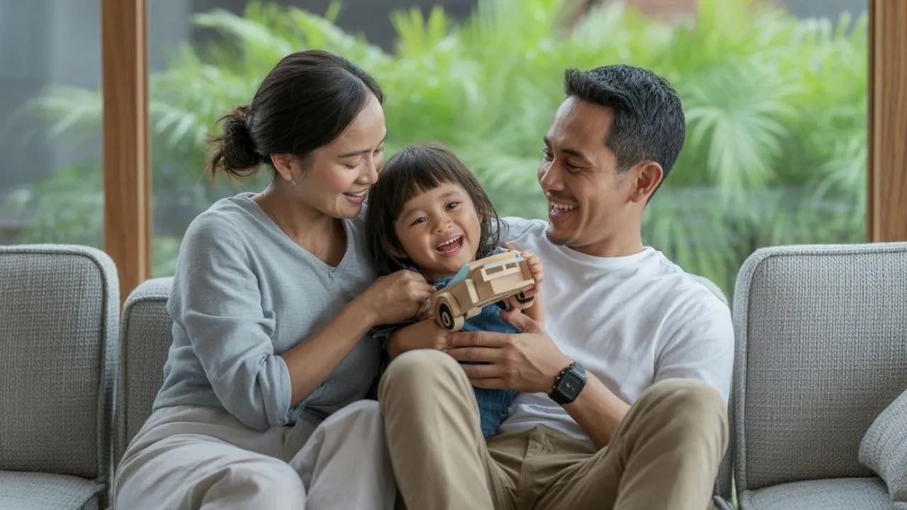 Kata Kata Keluarga Kecil Terbaik untuk Mengungkapkan Cinta dan Kebahagiaan