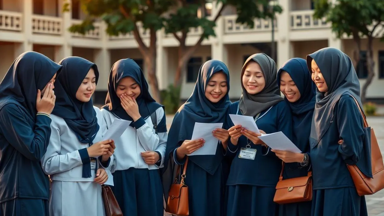 Kata-Kata Keren Perpisahan Sekolah yang Menyentuh Hati dan Penuh Makna