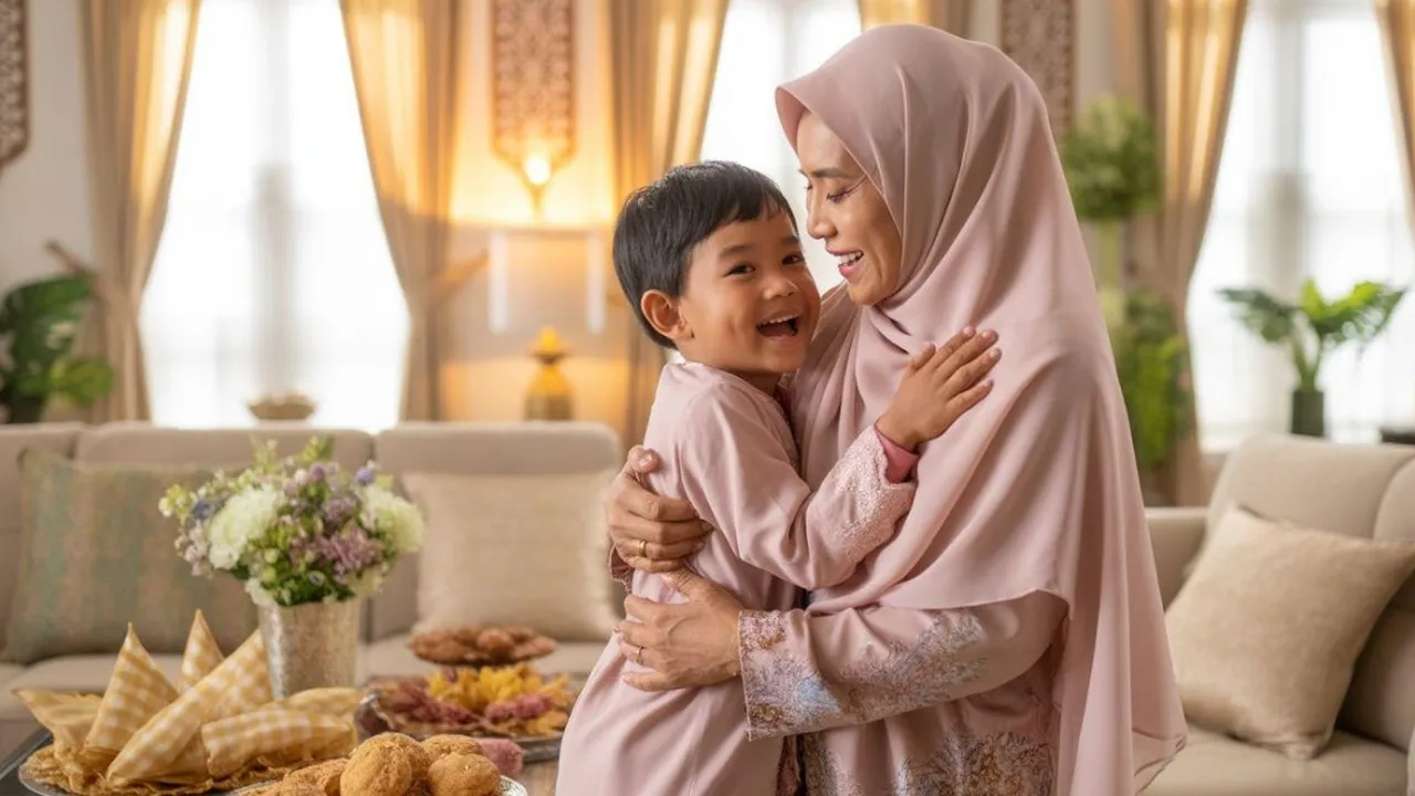 Kata Kata Lebaran 2026 Paling Menyentuh dan Inspiratif untuk Semua Orang