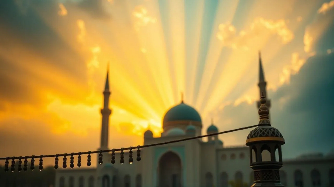 Kata Kata Lebaran Idul Fitri 2026 Paling Menyentuh dan Inspiratif