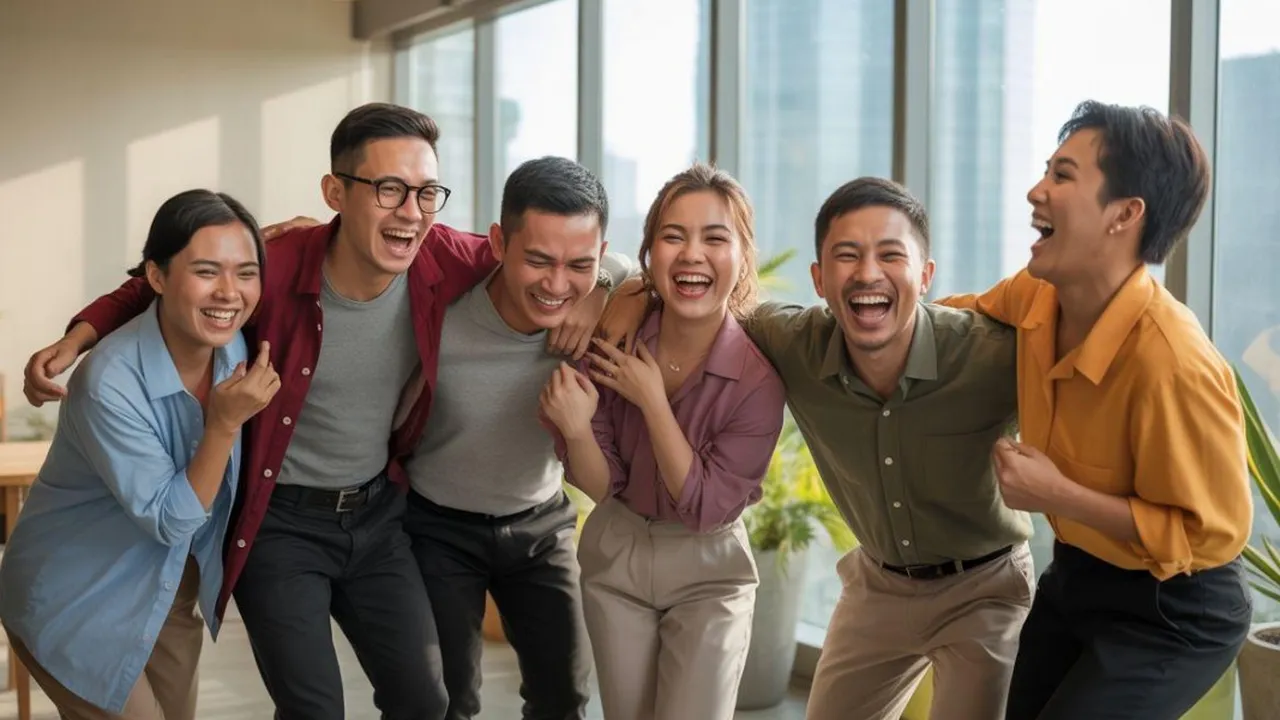 Kata-Kata Libur Kerja Lucu yang Menghibur dan Bikin Ngakak