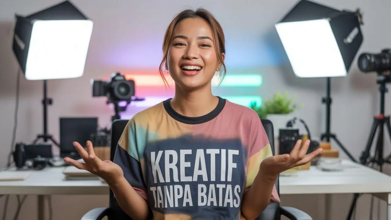 Kata-kata Lucu Buat Konten Kreator yang Menghibur dan Viral