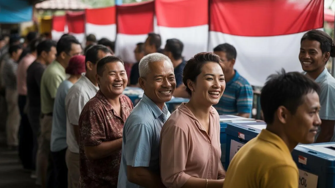 Kata-Kata Lucu Pemilu: Kumpulan Humor Segar untuk Pesta Demokrasi