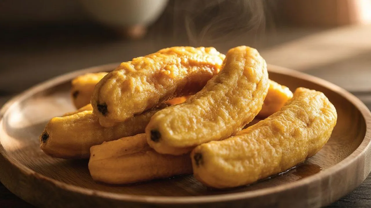 Kata-kata Lucu tentang Pisang Goreng yang Bikin Ngakak
