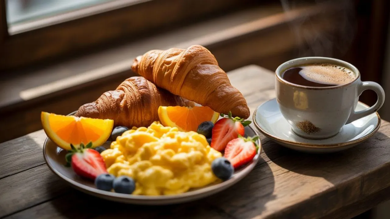 Kata-Kata Lucu Tentang Sarapan dan Harapan: Kumpulan Caption Menghibur untuk Memulai Hari