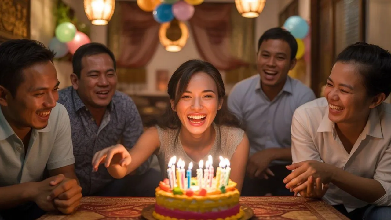 Kata-Kata Lucu Ucapan Ulang Tahun: Kumpulan Ucapan Kocak yang Bikin Ngakak
