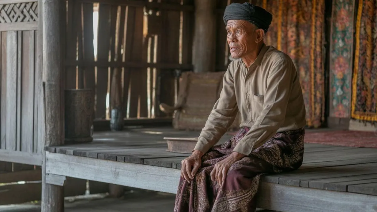 Kata-Kata Makassar Keren: Kumpulan Pappasang dan Pepatah Bijak Penuh Makna