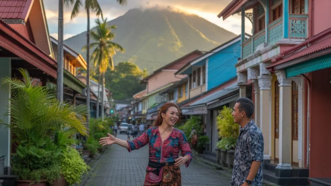 Kata-Kata Manado Keren: Kumpulan Ungkapan Unik dan Menarik dari Sulawesi Utara