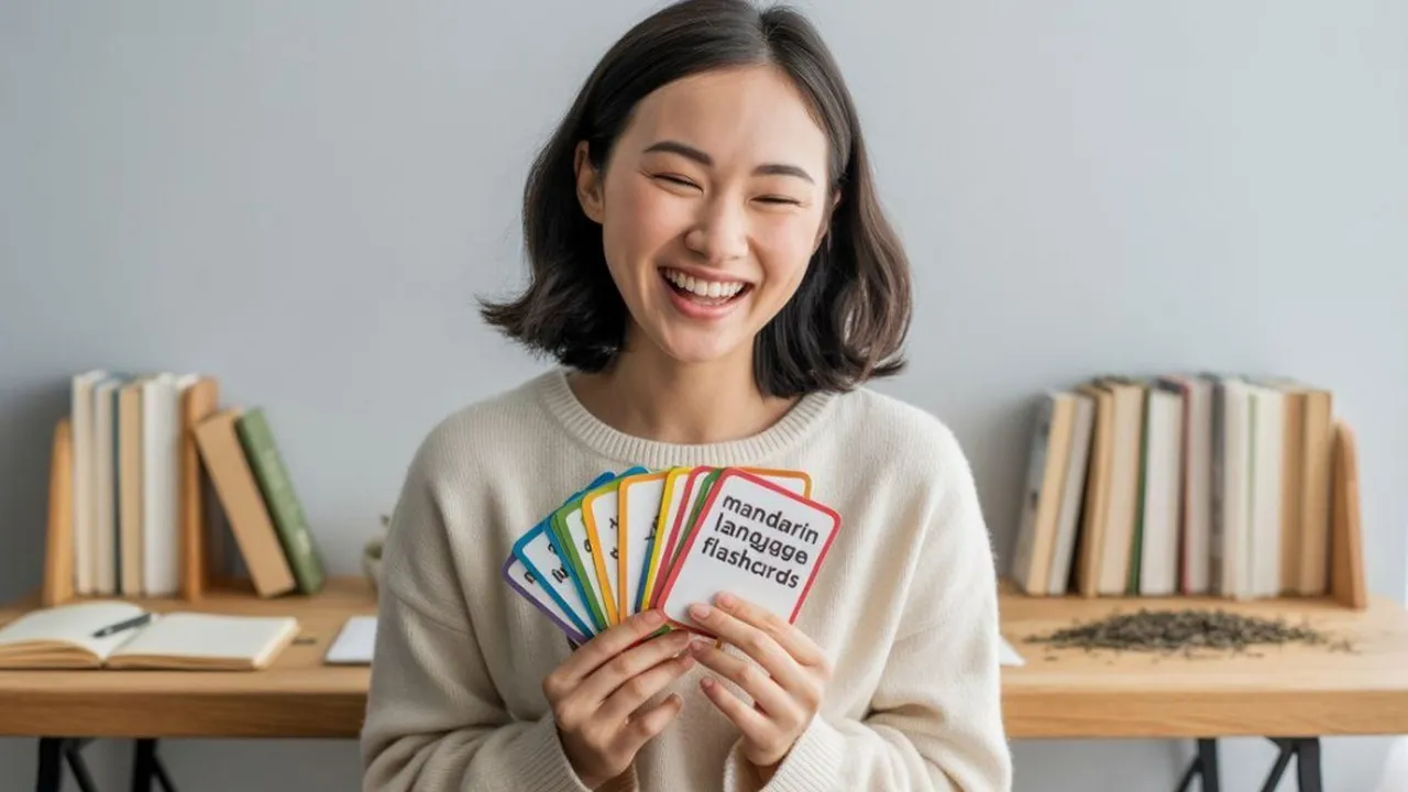 Kata-Kata Mandarin Lucu yang Menghibur dan Mudah Diingat