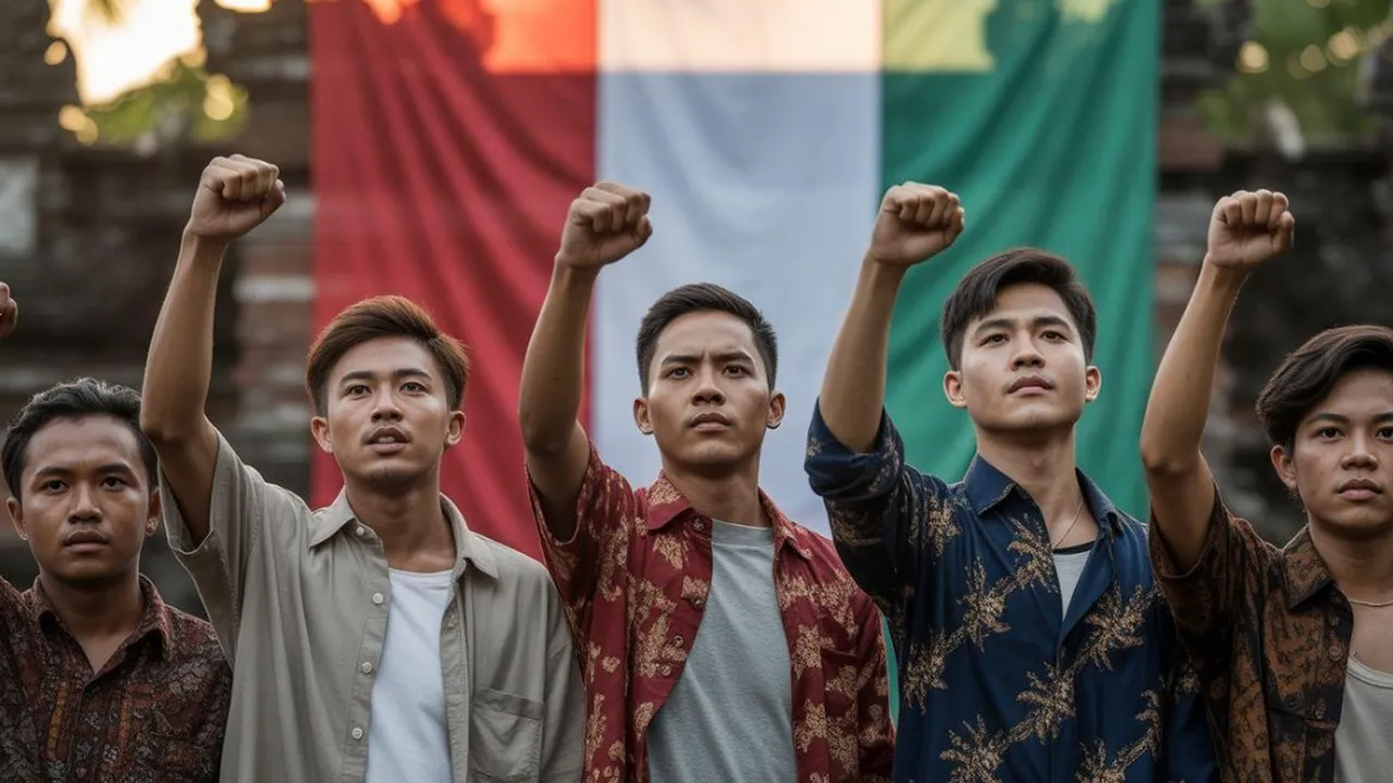 Kata Kata Memperingati Hari Sumpah Pemuda: Inspirasi Semangat Persatuan dan Perjuangan
