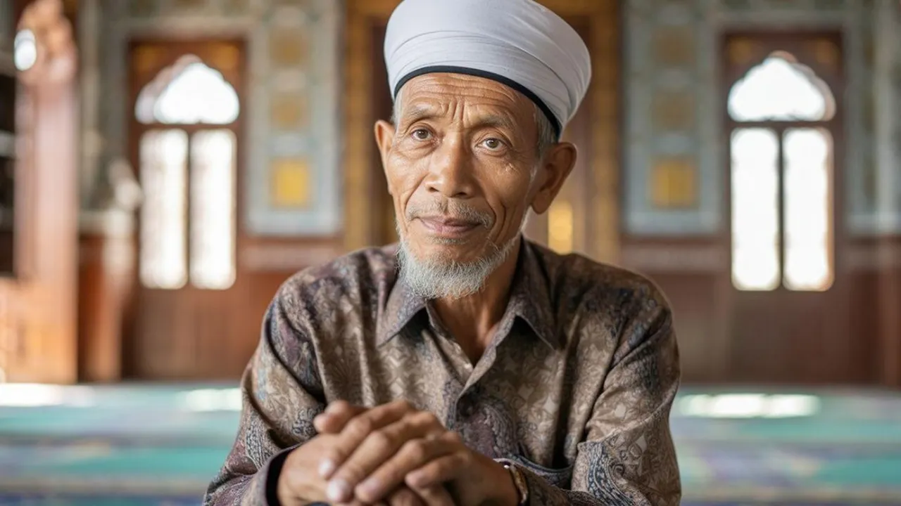 Kata Kata Motivasi Gus Baha: Inspirasi Hikmah untuk Semangat Hidup