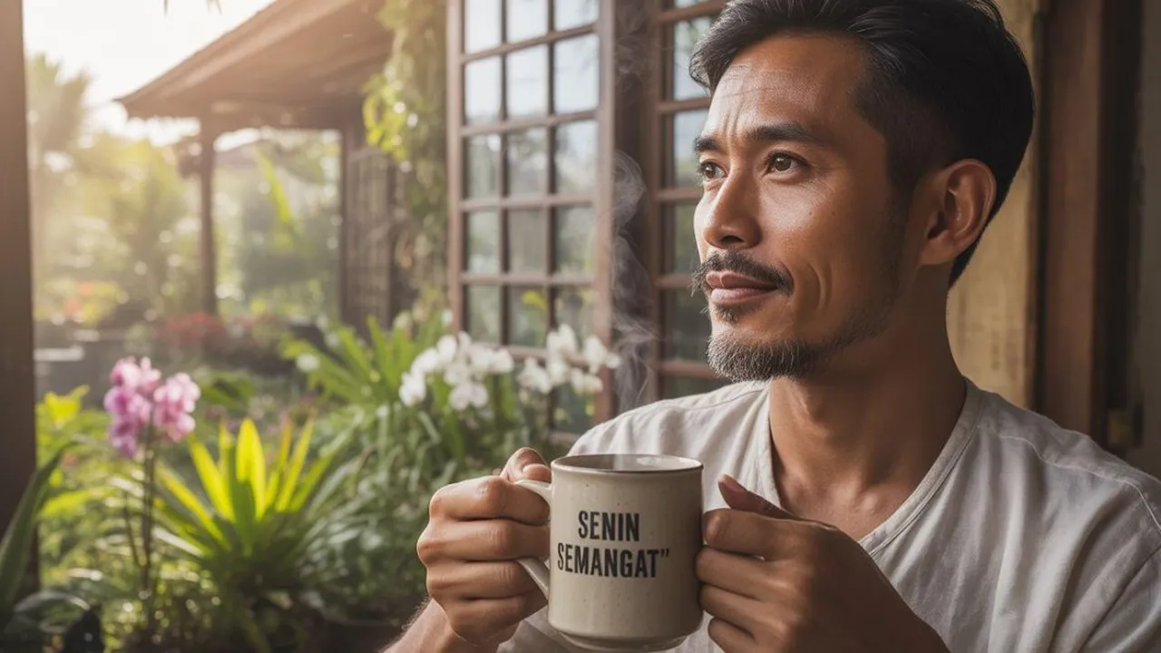Kata Kata Motivasi Hari Minggu: Bangkitkan Semangat di Akhir Pekan