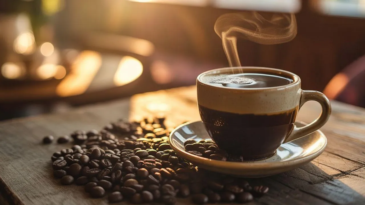 Kata Kata Motivasi Hidup dari Kopi: Inspirasi Mendalam untuk Semangat Setiap Hari