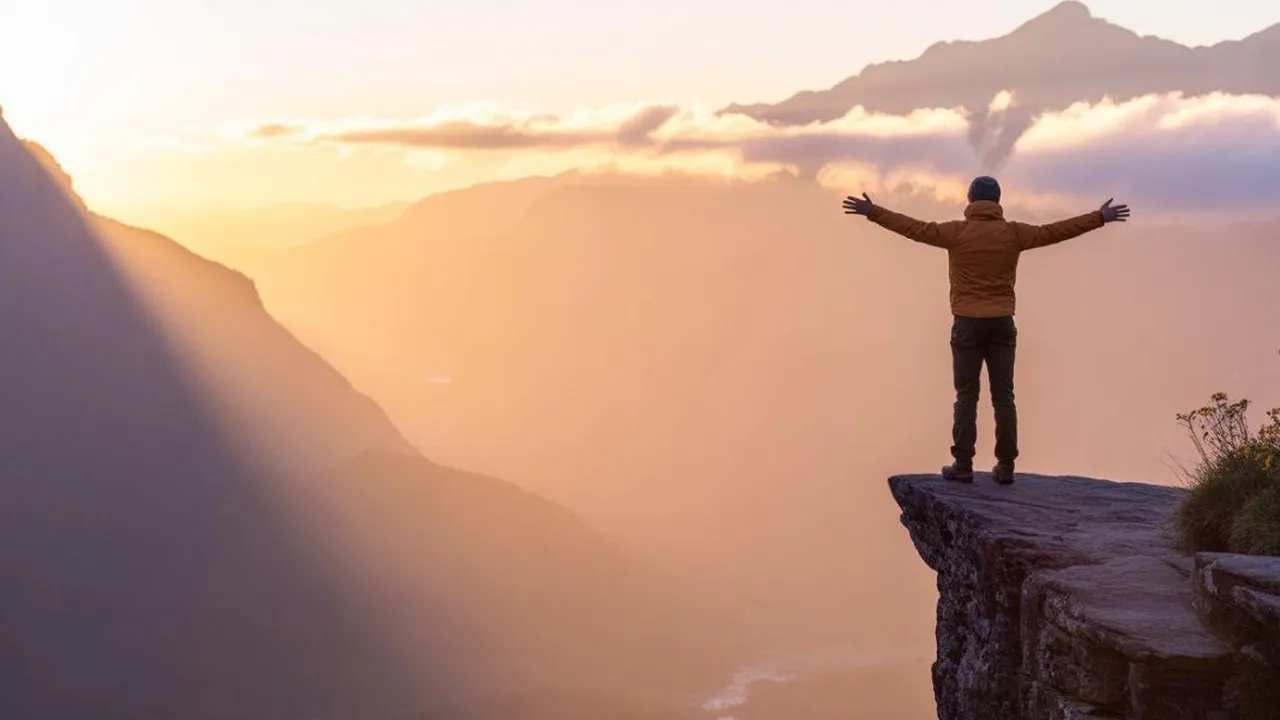 Kata Kata Motivasi Hidup Terbaik untuk Membangkitkan Semangat dan Inspirasi