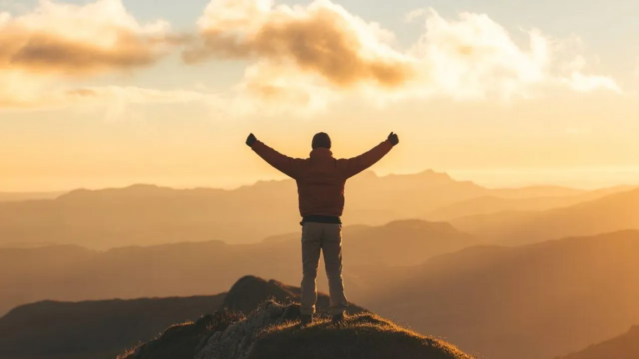 Kata-Kata Motivasi Hidup: Inspirasi untuk Bangkit dan Meraih Impian