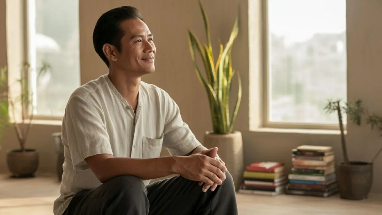 Kata Kata Motivasi Hidup Apa Adanya: Kunci Kebahagiaan Sejati