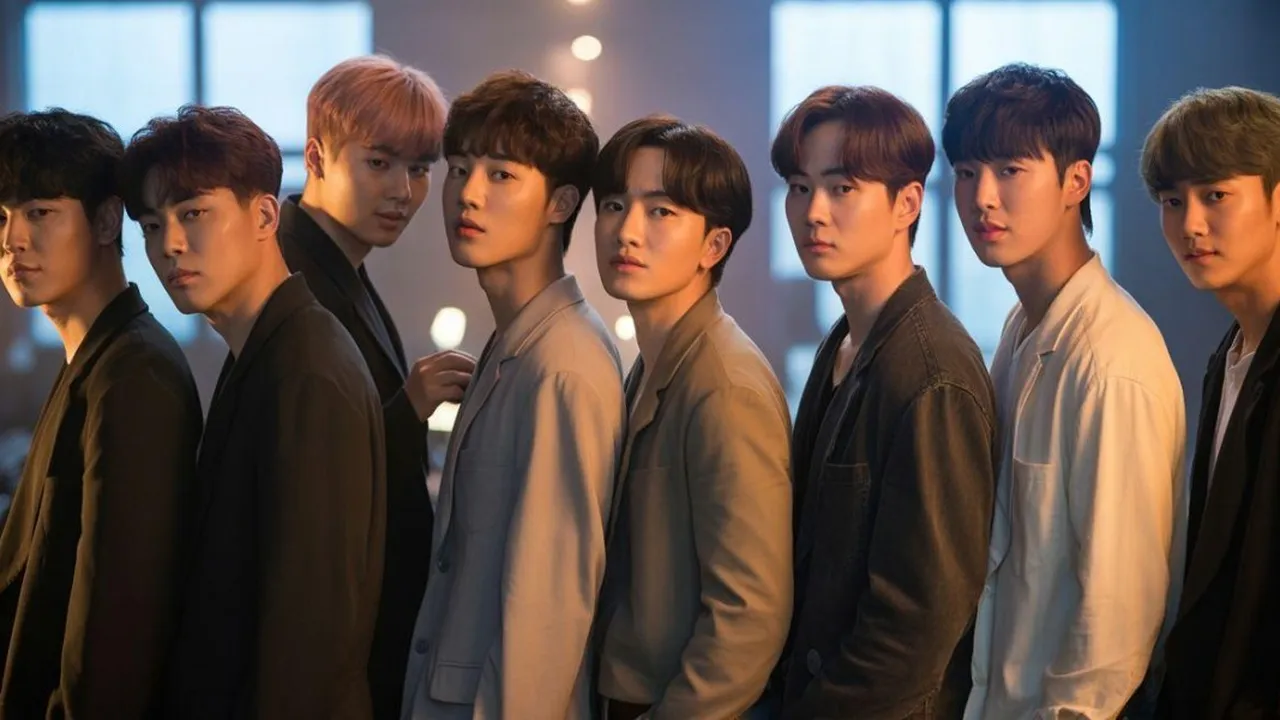 Kata Kata Motivasi Hidup BTS: Inspirasi dari Boyband Legendaris Korea