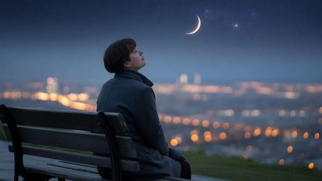 Kata-kata Motivasi Hidup di Malam Hari: Inspirasi untuk Semangat Baru