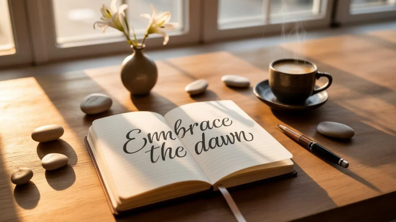Kata Kata Motivasi Hidup Aesthetic: Inspirasi Indah untuk Semangat Setiap Hari
