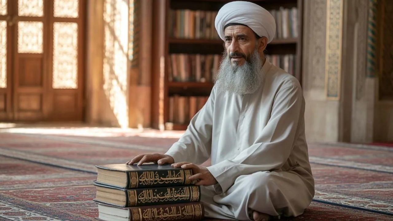 Kata Kata Motivasi Imam Syafi'i: Inspirasi Hikmah dari Ulama Besar