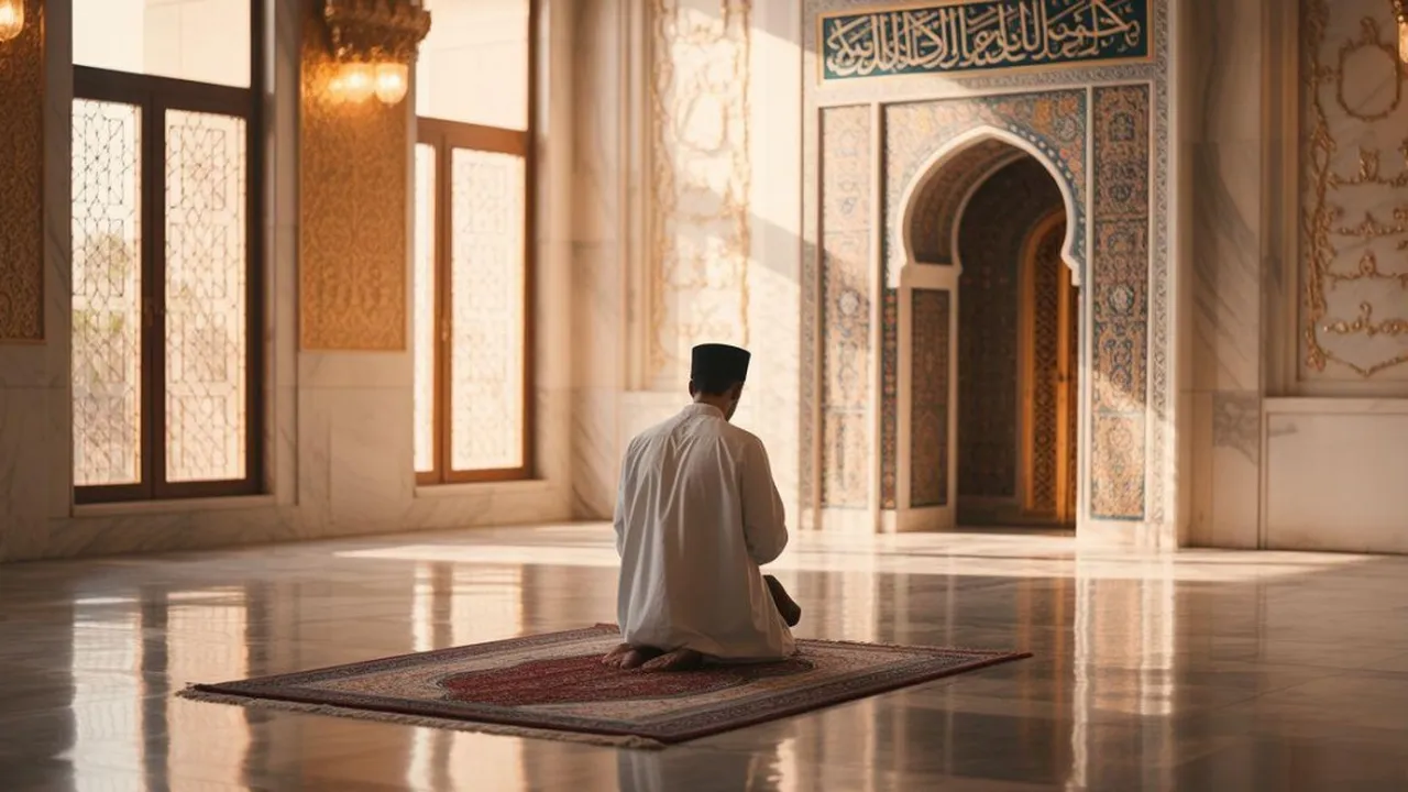 Kata Kata Motivasi Islami Terbaik untuk Menginspirasi Hidup Sehari-hari