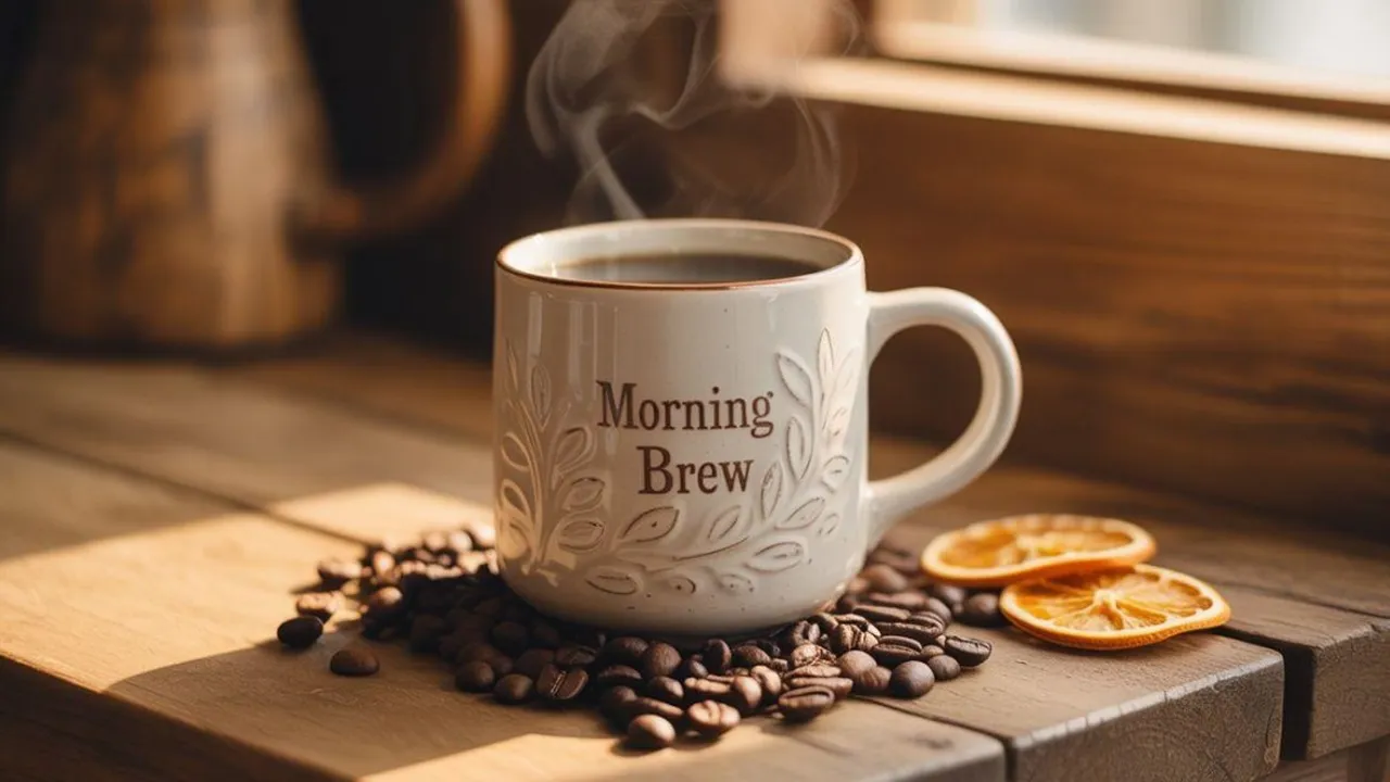 Kata Kata Motivasi Kopi: Inspirasi Hidup dari Secangkir Kehangatan