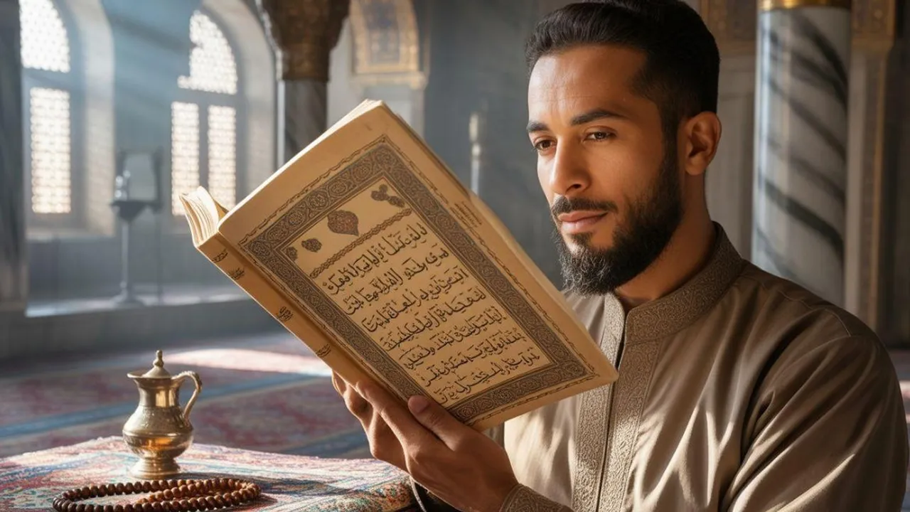 Kata-Kata Motivasi Mengaji: Penyemangat Spiritual untuk Mendekatkan Diri kepada Allah