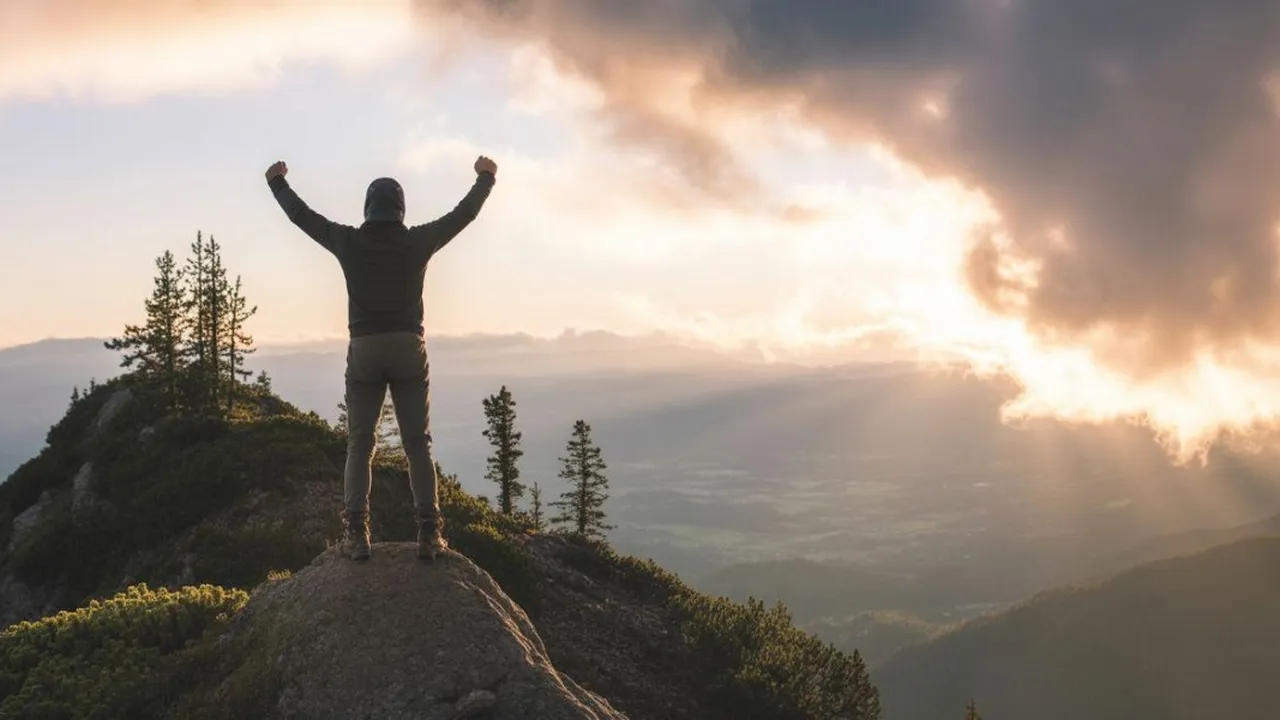 Kata Kata Motivasi Penuh Makna dan Semangat Hidup: Kunci Bangkit dari Keterpurukan