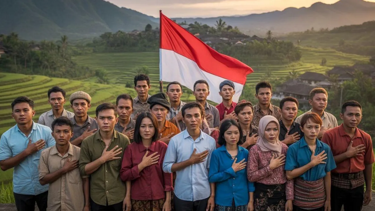 Kata-Kata Motivasi untuk Indonesia: Membangkitkan Semangat Cinta Tanah Air