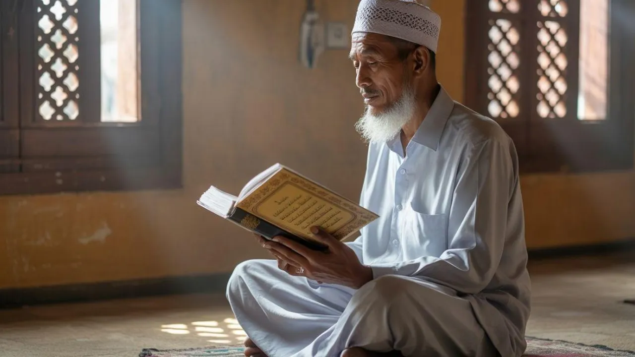 Kata-Kata Muharram: 60 Ucapan Bijak Menyentuh Hati 1448 H