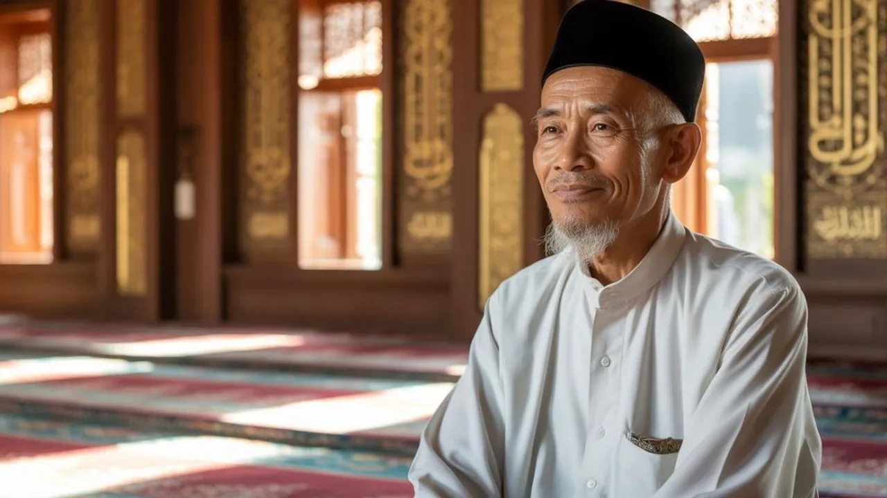 Kata Kata Mutiara Gus Baha: Nasihat Bijak untuk Kehidupan yang Bermakna