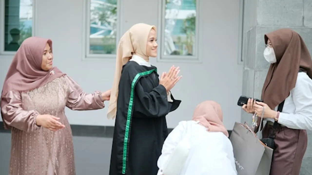 Kata Kata Mutiara Halal Bihalal: Menyatukan Hati dalam Kebersamaan