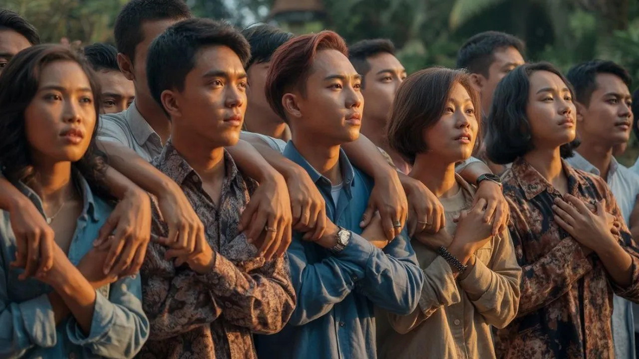 Kata Kata Mutiara Hari Sumpah Pemuda: Inspirasi Semangat Persatuan dan Perjuangan