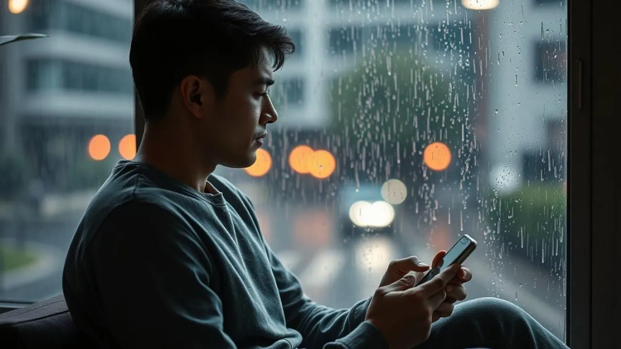Kata-Kata Mutiara Hujan: Kumpulan Ungkapan Indah yang Menyentuh Hati