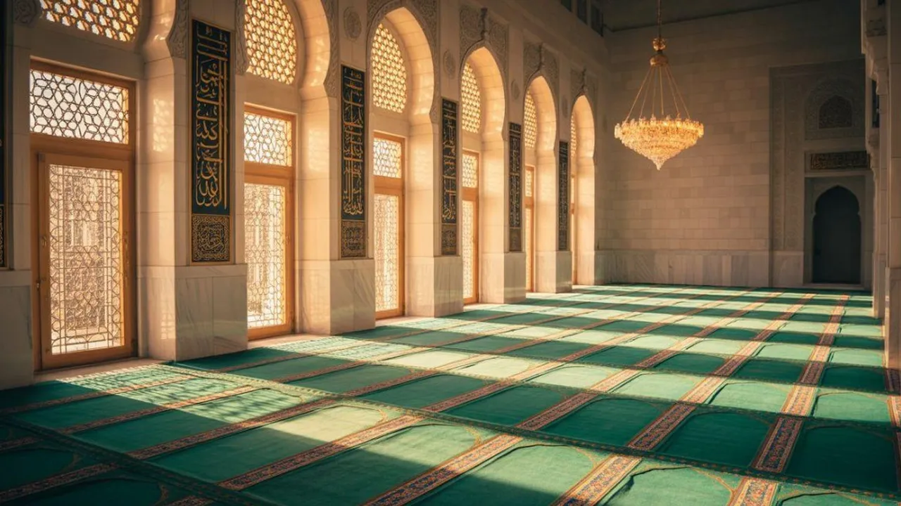 Kata-Kata Mutiara untuk Nabi Muhammad: Ungkapan Cinta dan Keteladanan Umat Islam