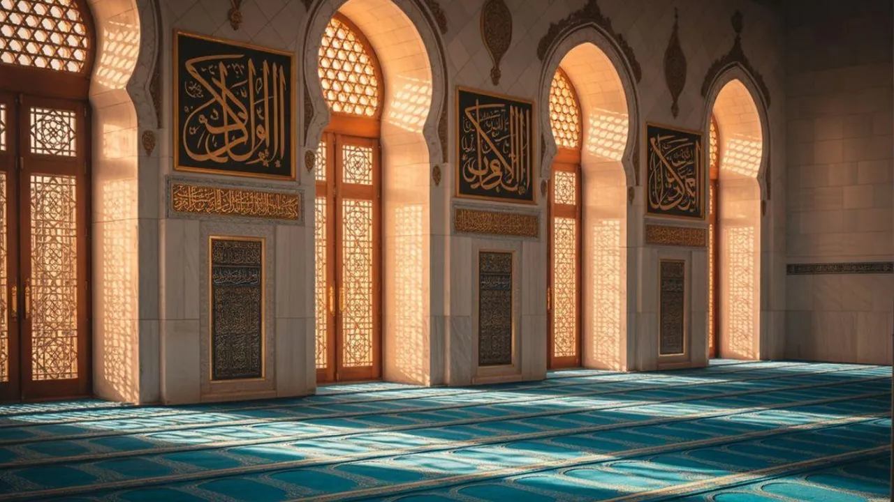 Kata-kata Mutiara untuk Rasulullah: Ungkapan Cinta dan Penghormatan Umat Islam