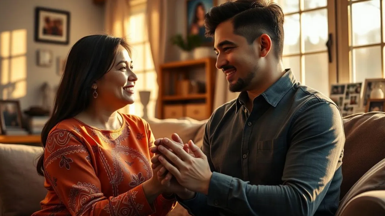 Kata-Kata Mutiara untuk Suami: Ungkapan Cinta yang Menyentuh Hati