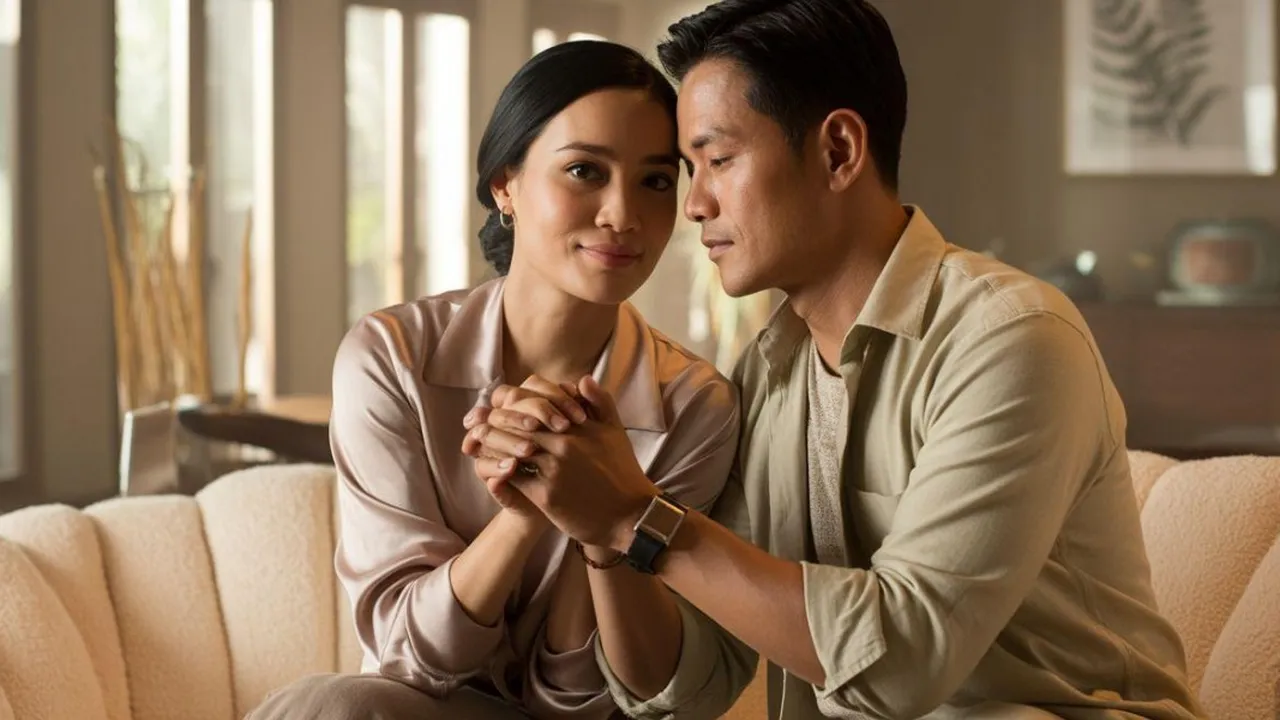 Kata-Kata Mutiara untuk Suami Tercinta: Ungkapan Cinta yang Menyentuh Hati